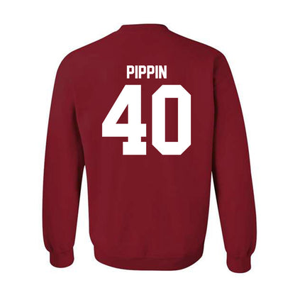 Ball State - NCAA Football : DC Pippin - Crewneck Sweatshirt-1