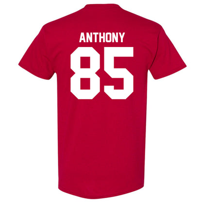 Ball State - NCAA Football : Kam Anthony - T-Shirt-1