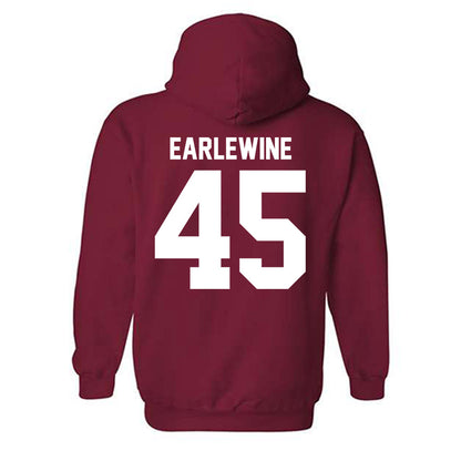 Ball State - NCAA Football : Cole Earlewine - Hooded Sweatshirt