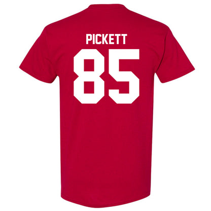 Ball State - NCAA Football : Cam Pickett - T-Shirt