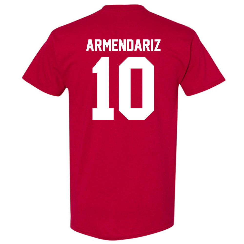 Ball State - NCAA Softball : Jazmyne Armendariz - T-Shirt