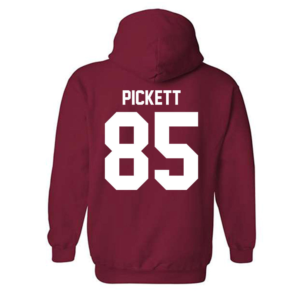 Ball State - NCAA Football : Cam Pickett - Hooded Sweatshirt