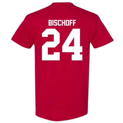 Ball State - NCAA Women's Basketball : Madelyn Bischoff - T-Shirt