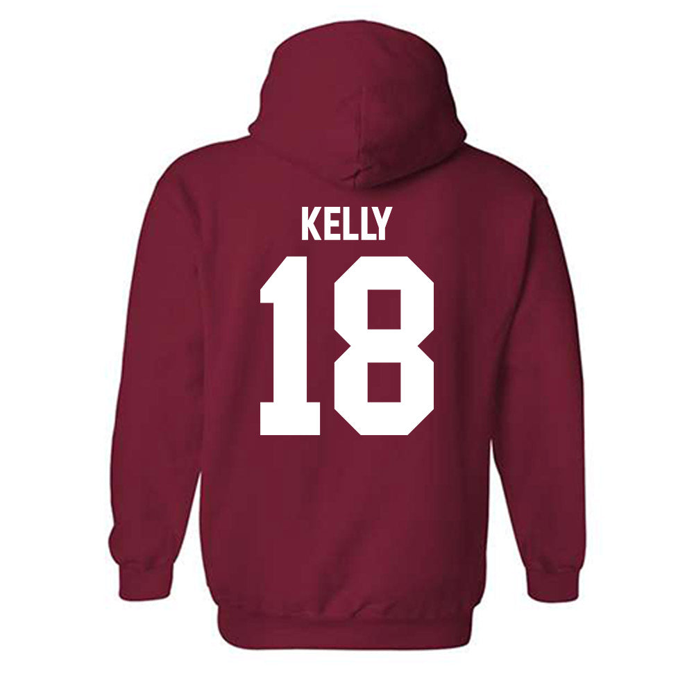 Ball State - NCAA Football : Kiael Kelly - Hooded Sweatshirt