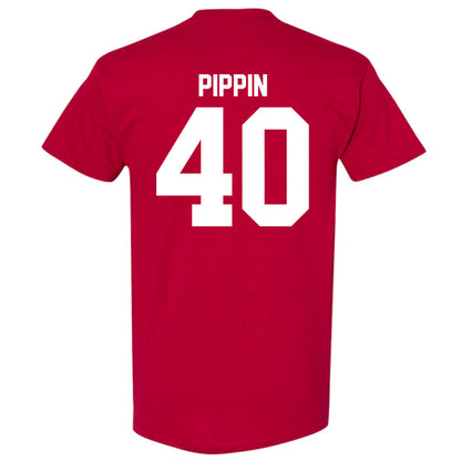 Ball State - NCAA Football : DC Pippin - T-Shirt-1