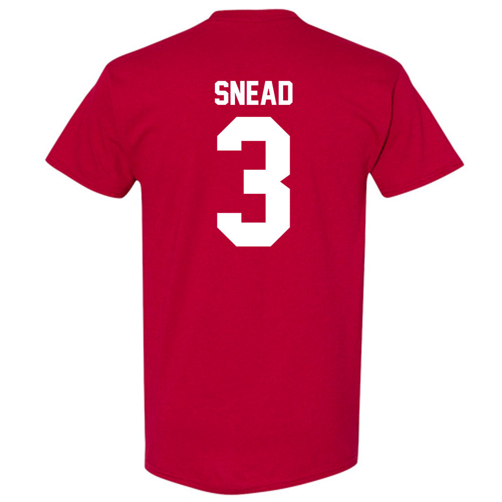 Ball State - NCAA Football : Willie Snead - T-Shirt-1