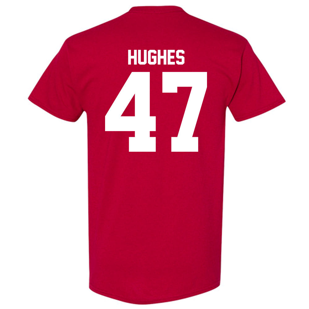 Ball State - NCAA Football : Drew Hughes - T-Shirt