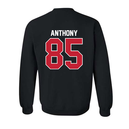 Ball State - NCAA Football : Kam Anthony - Crewneck Sweatshirt-1