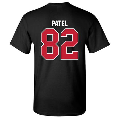 Ball State - NCAA Football : Dahya Patel - T-Shirt-1