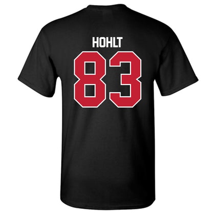 Ball State - NCAA Football : Eli Hohlt - T-Shirt-1