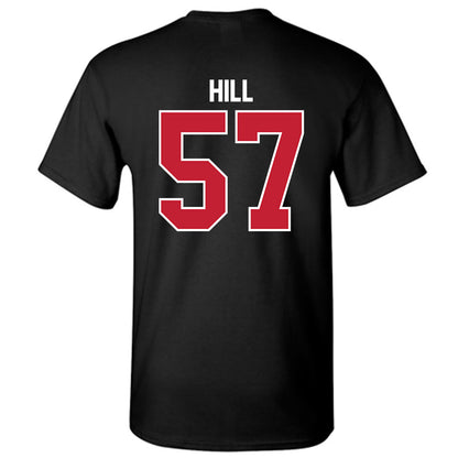 Ball State - NCAA Football : Reese Hill - T-Shirt-1