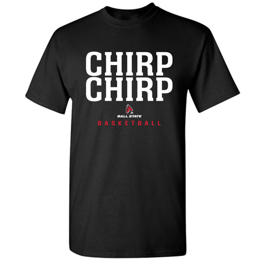 Ball State - NCAA Women's Basketball : Karsyn Norman - T-Shirt-0