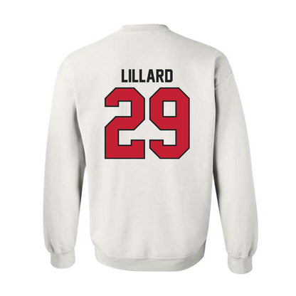 Ball State - NCAA Football : Micah Lillard - Crewneck Sweatshirt-1