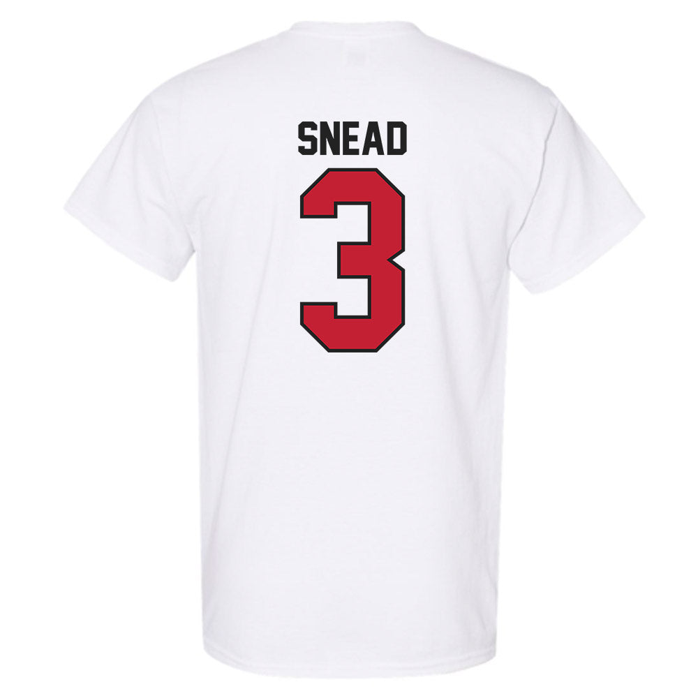 Ball State - NCAA Football : Willie Snead - T-Shirt-1