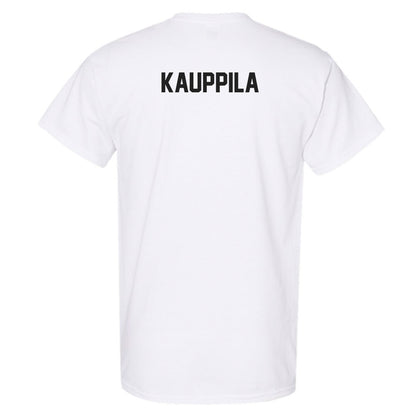 Ball State - NCAA Women's Cross Country : Kaitlyn Kauppila - T-Shirt-1