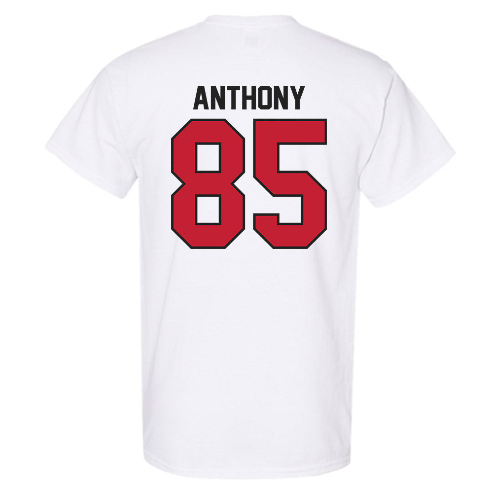 Ball State - NCAA Football : Kam Anthony - T-Shirt-1