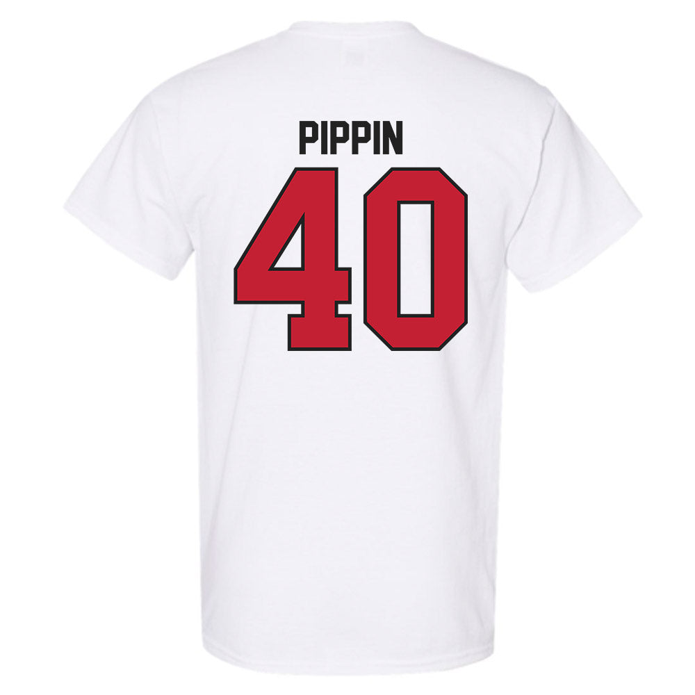 Ball State - NCAA Football : DC Pippin - T-Shirt-1