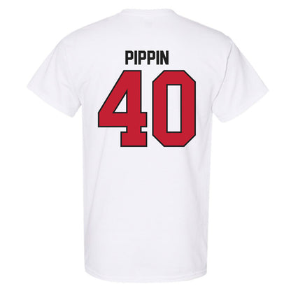 Ball State - NCAA Football : DC Pippin - T-Shirt-1