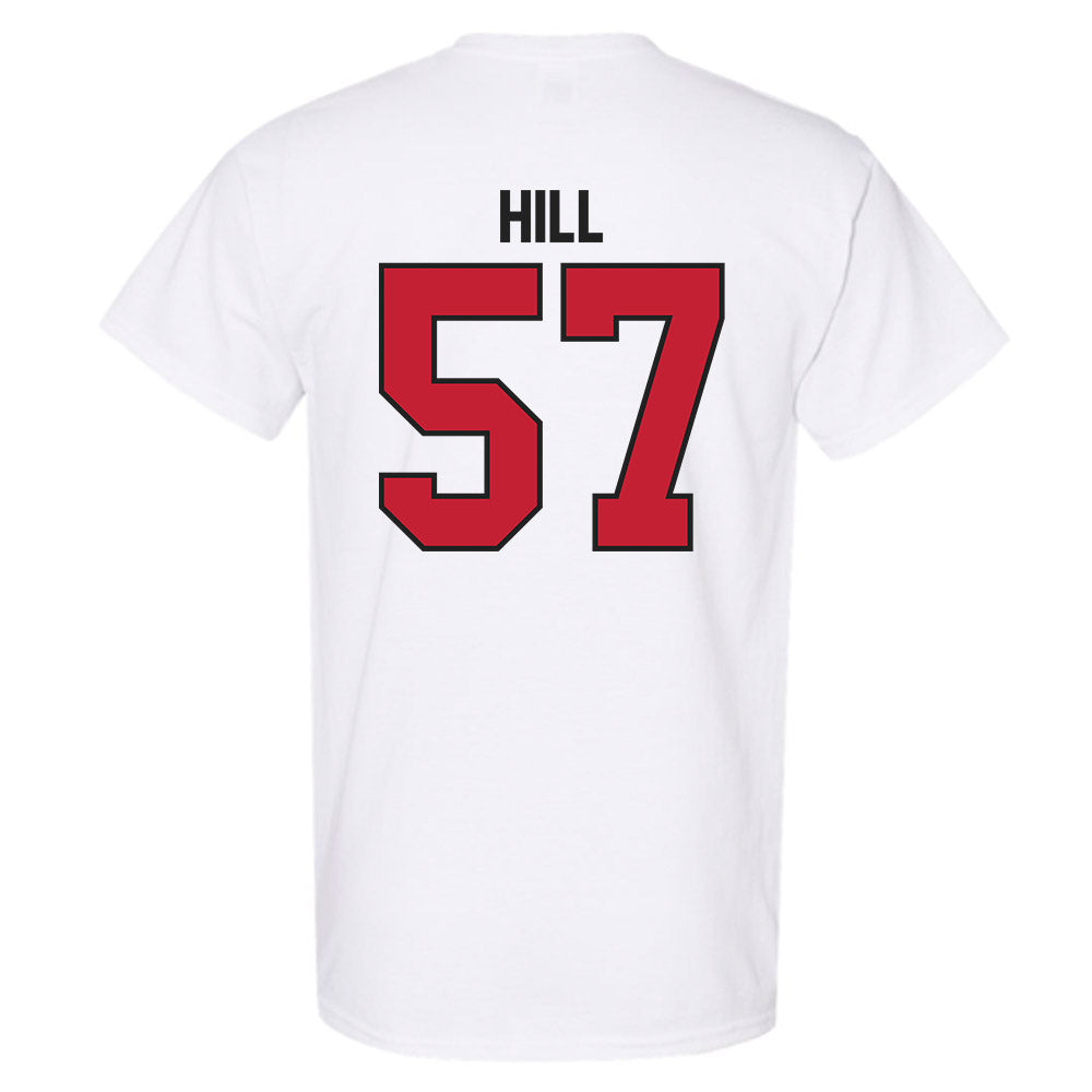 Ball State - NCAA Football : Reese Hill - T-Shirt-1