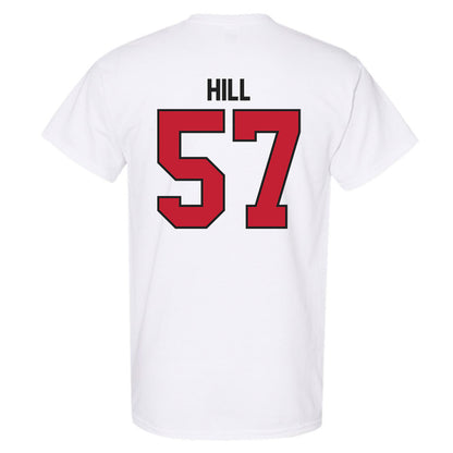 Ball State - NCAA Football : Reese Hill - T-Shirt-1