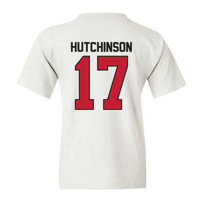 Ball State - NCAA Baseball : Connor Hutchinson - Youth T-Shirt