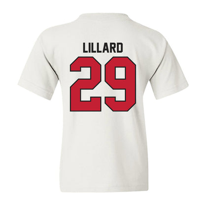 Ball State - NCAA Football : Micah Lillard - Youth T-Shirt-1