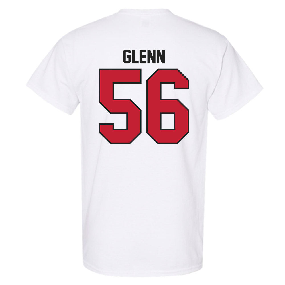 Ball State - NCAA Football : Ameir Glenn - T-Shirt-1
