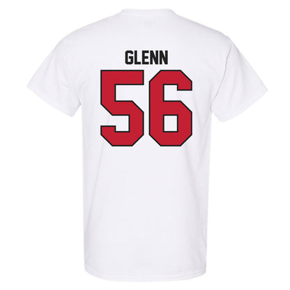 Ball State - NCAA Football : Ameir Glenn - T-Shirt-1