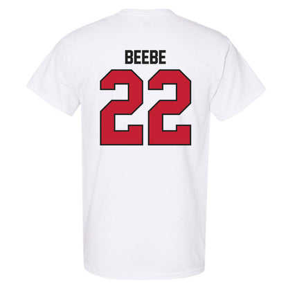 Ball State - NCAA Football : Jack Beebe - T-Shirt-1