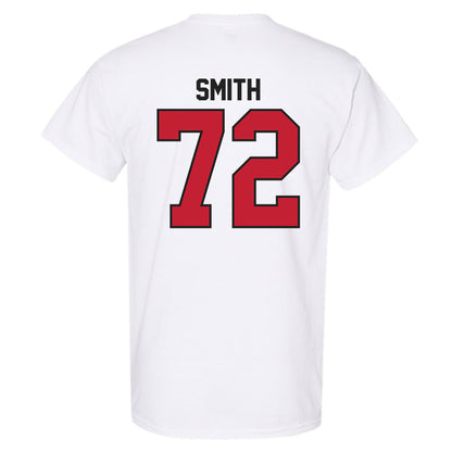 Ball State - NCAA Football : Cody Smith - T-Shirt-1