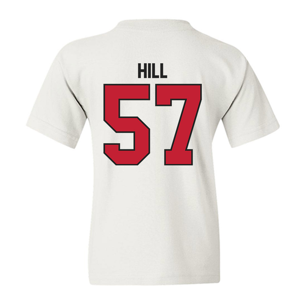 Ball State - NCAA Football : Reese Hill - Youth T-Shirt-1