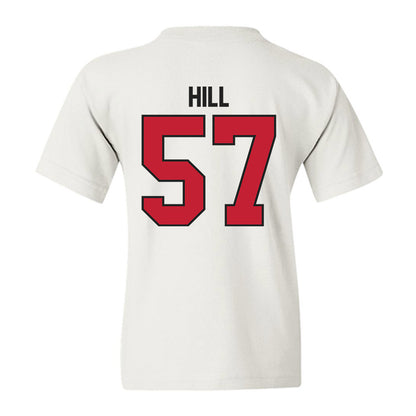 Ball State - NCAA Football : Reese Hill - Youth T-Shirt-1