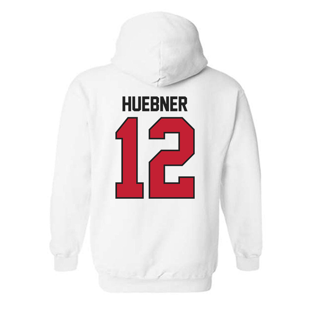 Ball State - NCAA Baseball : Brayden Huebner - Hooded Sweatshirt-1
