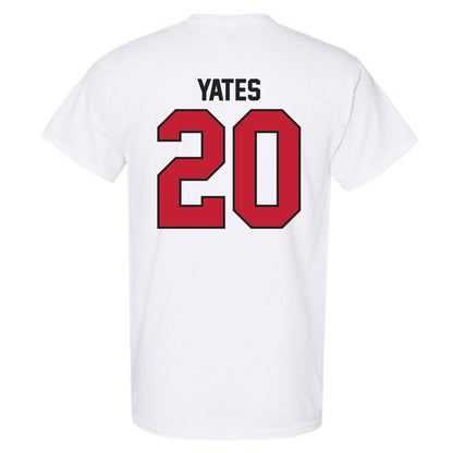 Ball State - NCAA Football : Willizhuan Yates - T-Shirt-1