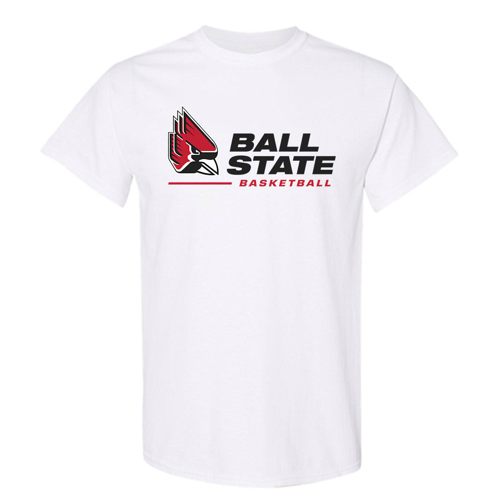  - NCAA Women's Basketball : Elise Stuck - T-Shirt-0