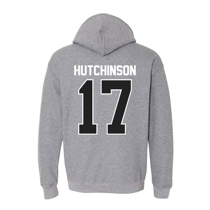 Ball State - NCAA Baseball : Connor Hutchinson - Hooded Sweatshirt