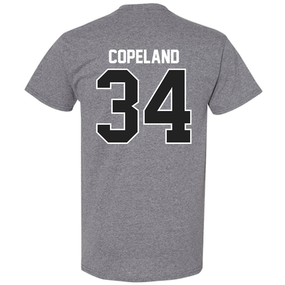Ball State - NCAA Men's Basketball : Preston Copeland - T-Shirt-1