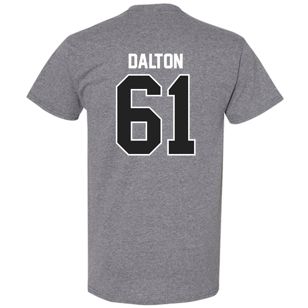 Ball State - NCAA Football : Luke Dalton - T-Shirt-1