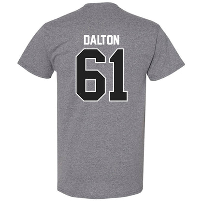 Ball State - NCAA Football : Luke Dalton - T-Shirt-1