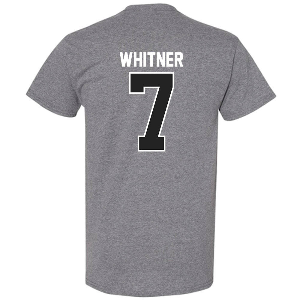 Ball State - NCAA Football : Ashton Whitner - T-Shirt-1