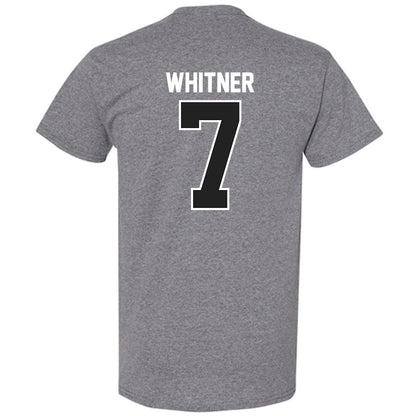 Ball State - NCAA Football : Ashton Whitner - T-Shirt-1