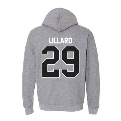 Ball State - NCAA Football : Micah Lillard - Hooded Sweatshirt-1