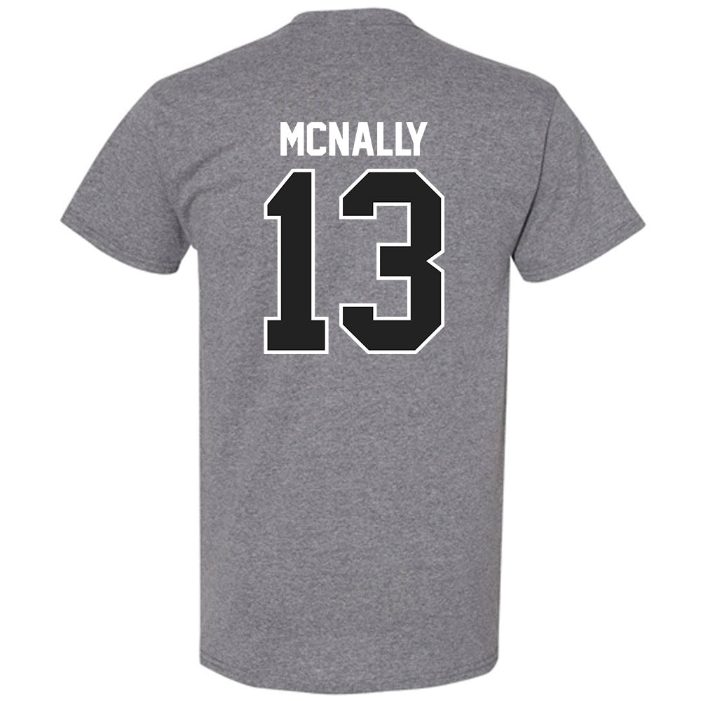 Ball State - NCAA Softball : Ava McNally - T-Shirt-1