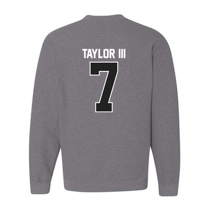 Ball State - NCAA Football : Walter Taylor III - Crewneck Sweatshirt-1