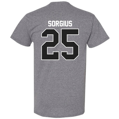 Ball State - NCAA Baseball : Kendric Sorgius - T-Shirt-1