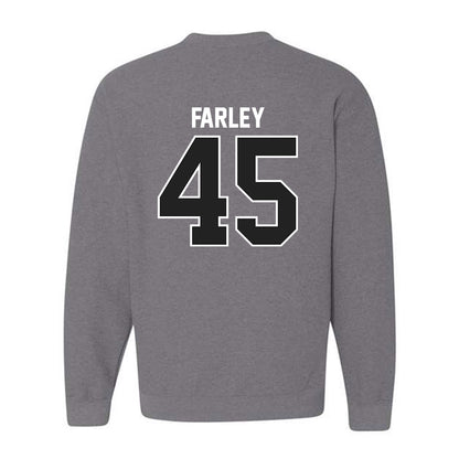 Ball State - NCAA Men's Basketball : Alex Farley - Crewneck Sweatshirt-1