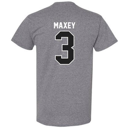 Ball State - NCAA Men's Basketball : Juwan Maxey - T-Shirt-1