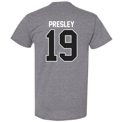 Ball State - NCAA Football : Nick Presley - T-Shirt-1