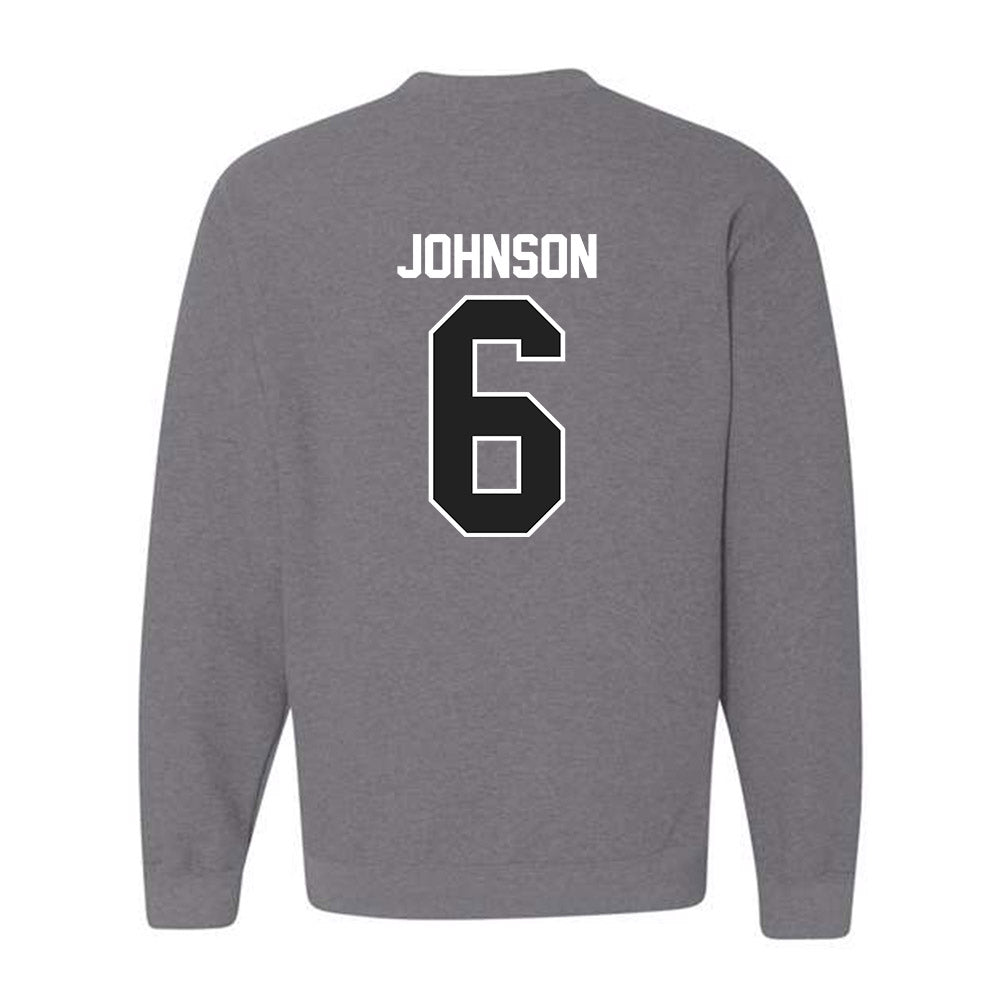 Ball State - NCAA Football : Caden Johnson - Crewneck Sweatshirt-1