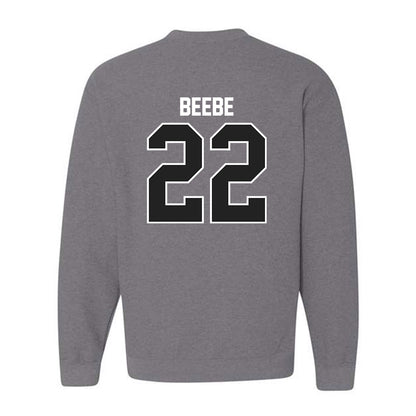 Ball State - NCAA Football : Jack Beebe - Crewneck Sweatshirt-1